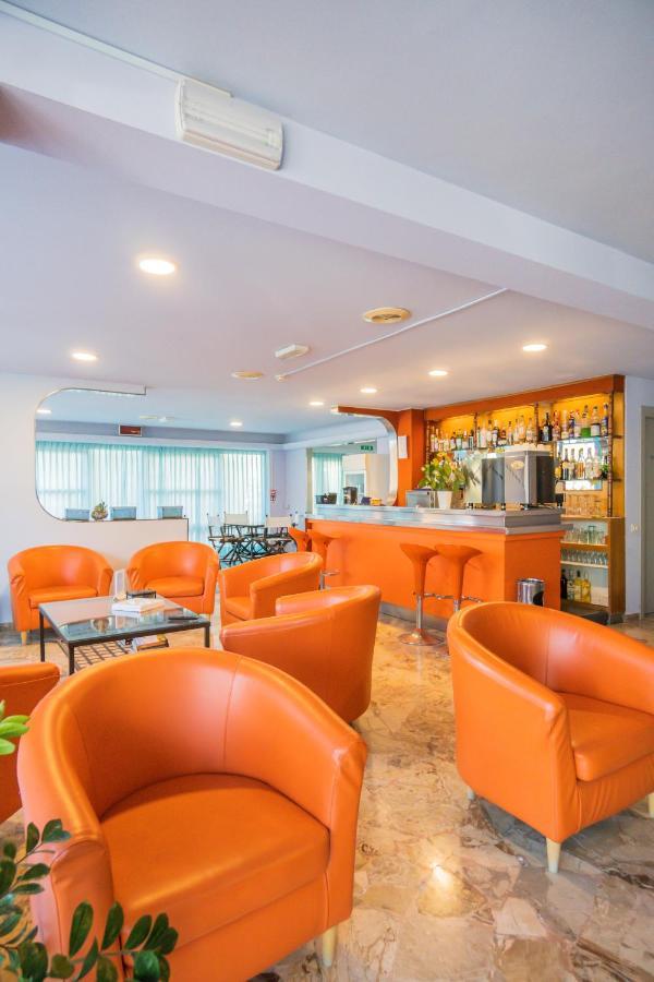 Hotel Mirage Bellaria-Igea Marina Dış mekan fotoğraf