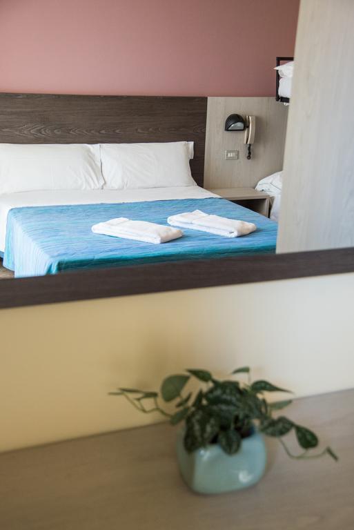 Hotel Mirage Bellaria-Igea Marina Dış mekan fotoğraf