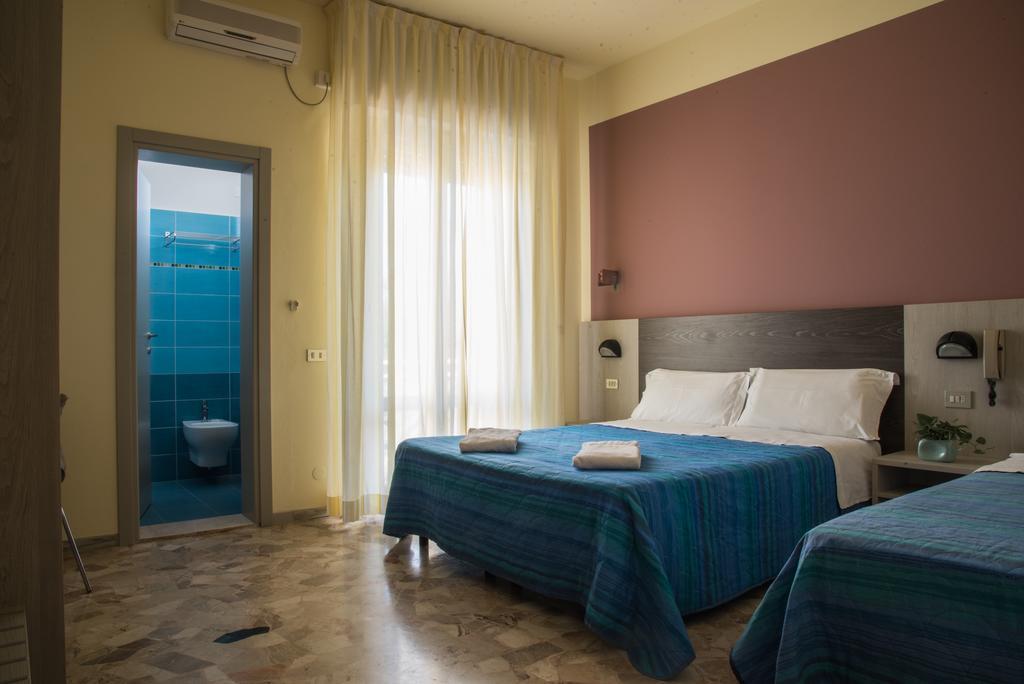Hotel Mirage Bellaria-Igea Marina Dış mekan fotoğraf