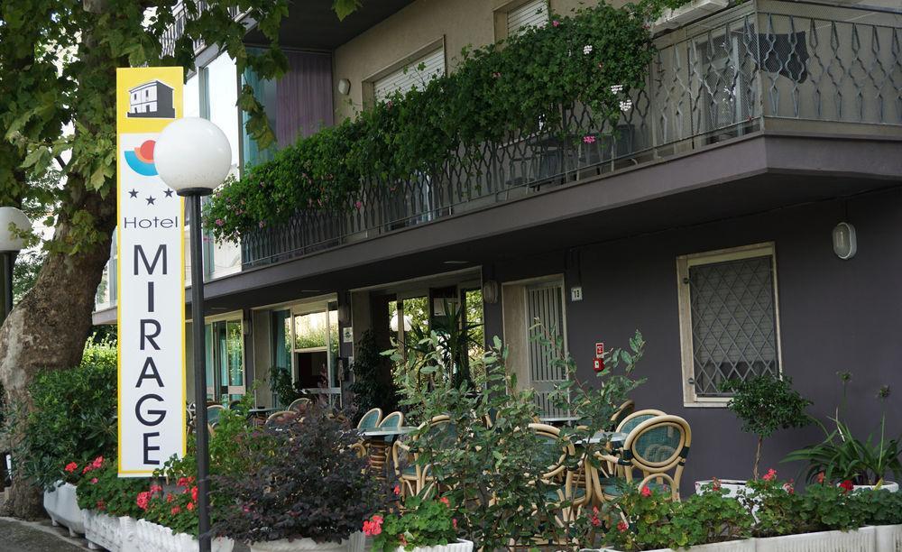 Hotel Mirage Bellaria-Igea Marina Dış mekan fotoğraf