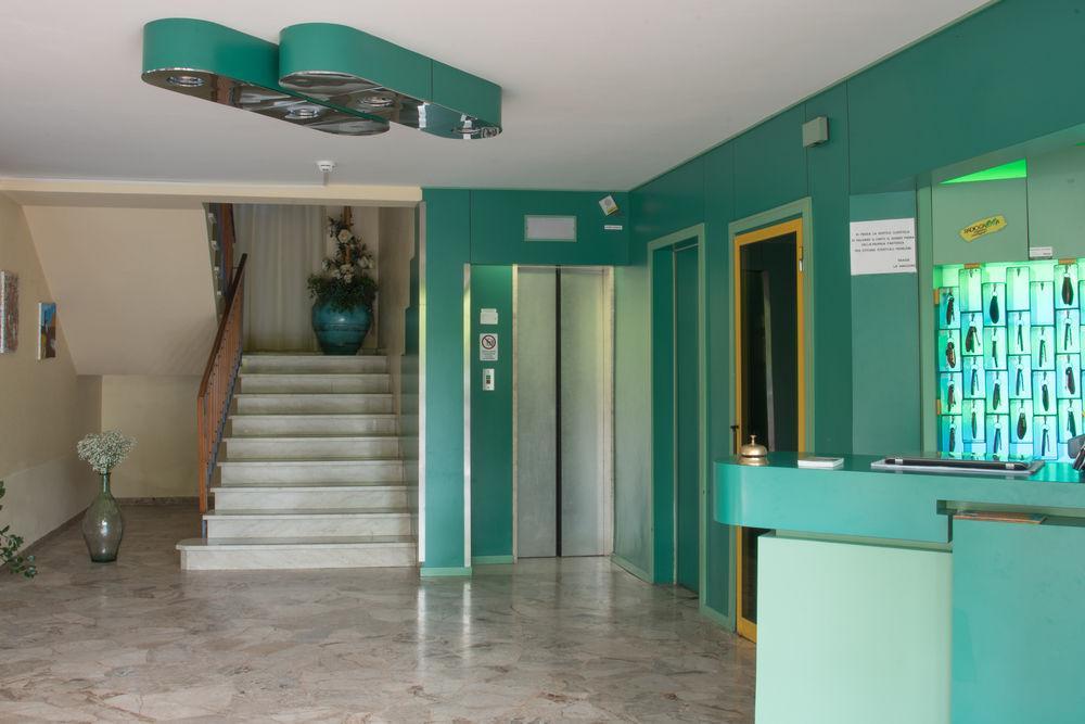 Hotel Mirage Bellaria-Igea Marina Dış mekan fotoğraf