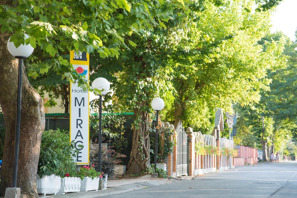 Hotel Mirage Bellaria-Igea Marina Dış mekan fotoğraf